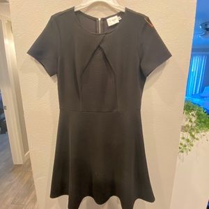 Black dress size 10